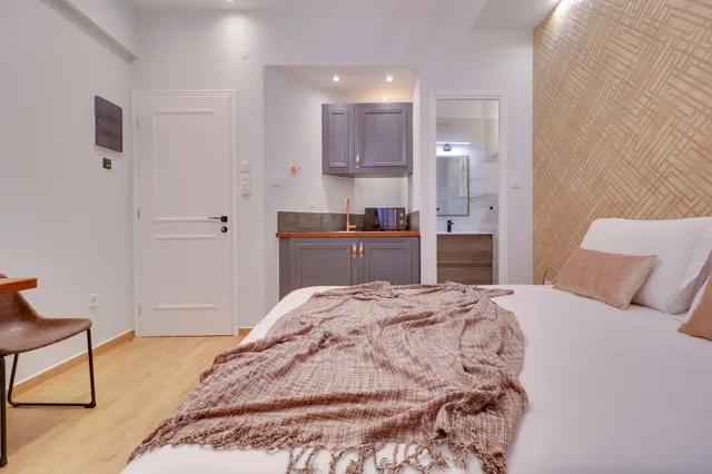 Design, Queen Bed، AthiNN Residence 2/2