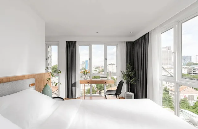 Duplex, Family, Apartment، M Village Hotel Hai Ba Trung, a brand of Modern Village Lifestyle 1/3