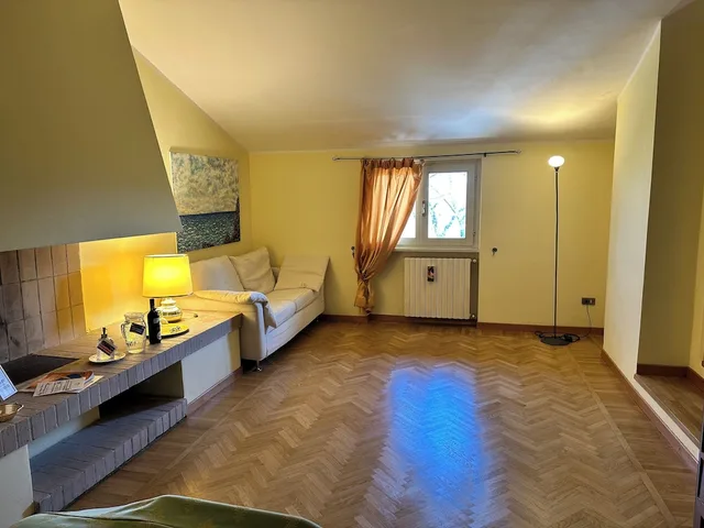 2 Bedrooms, Family Suite, King Bed, No Elevator, Sofa, Villa Sargiano B&B 4/5