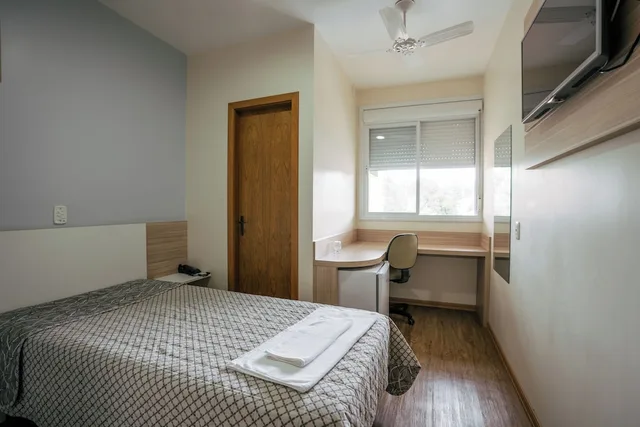 غرفة قياسية بسرير مزدوج، Prata Villaggio Hotel 2/5