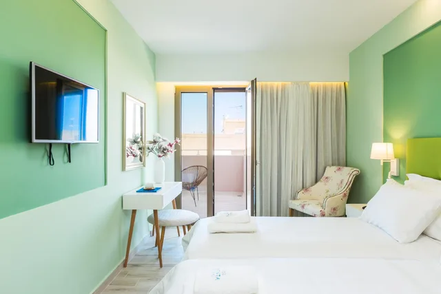 Deluxe, Suite, Hot Tub, Menta City Boutique Hotel 3/8