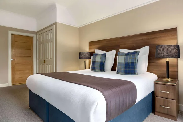 غرفة كلاسيكية، Duchally Hotel and Country Estate 3/3