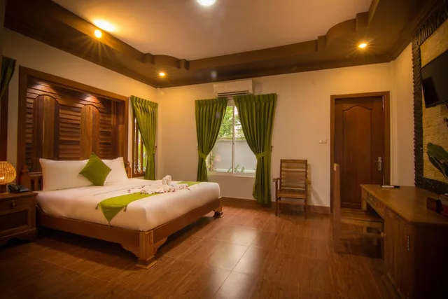 جناح تنفيذي، Ravorn Villa Boutique 10/10