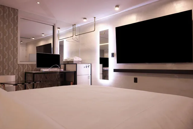 Deluxe, Queen Bed, No Parking، Seocho JS Hotel 1/2