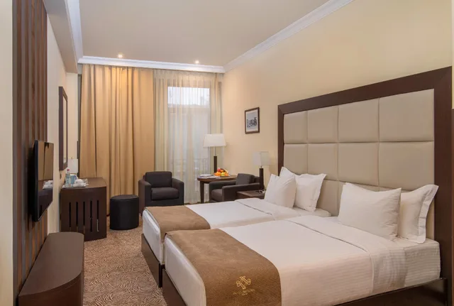 غرفة بسرير كينج، National by Stellar Hotels, Yerevan 1/3