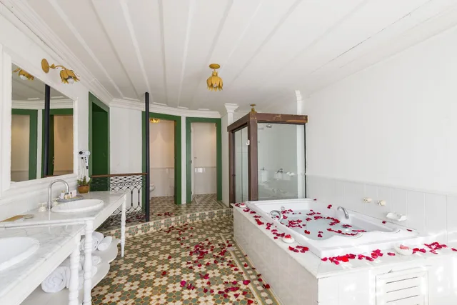 جناح سوبيريور، Hotel Solar Do Rosario 4/5