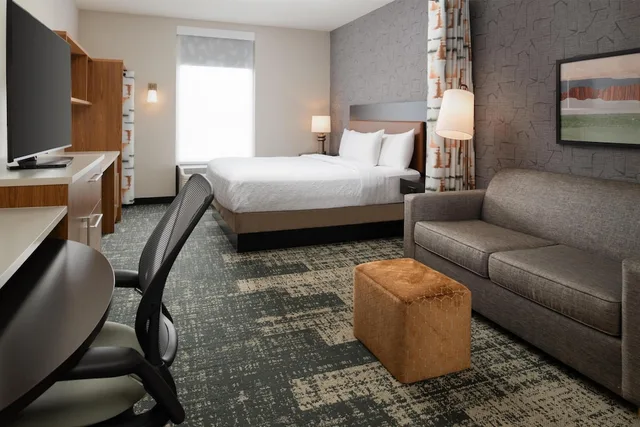 Studio, Suite, King Bed, Sofa, Home2 Suites By Hilton Denver/Highlands Ranch 5/10