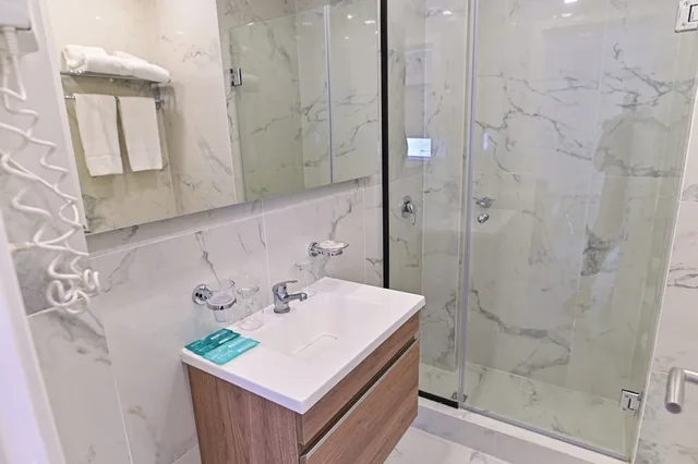 غرفة قياسية بسرير مزدوج، Denver Hotel 9/10