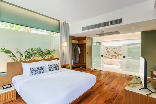 Villa, King Bed, Pool View, Relo The Urban Escape 1/1
