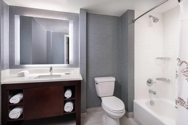 جناح بسرير كينج بغرفتي نوم، RESIDENCE INN DENVER CHERRY CREEK 5/7