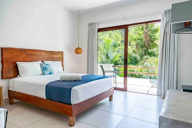 Standard, King Bed, Balcony, Niik Tulum 3/10