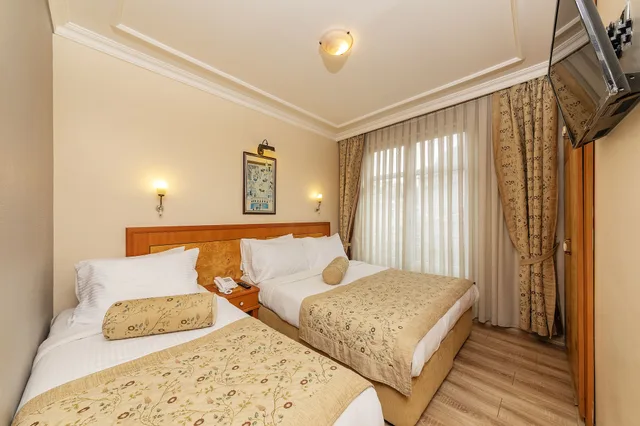 غرفة قياسية بسريرين منفصلين، Santa Ottoman Hotel 2/9