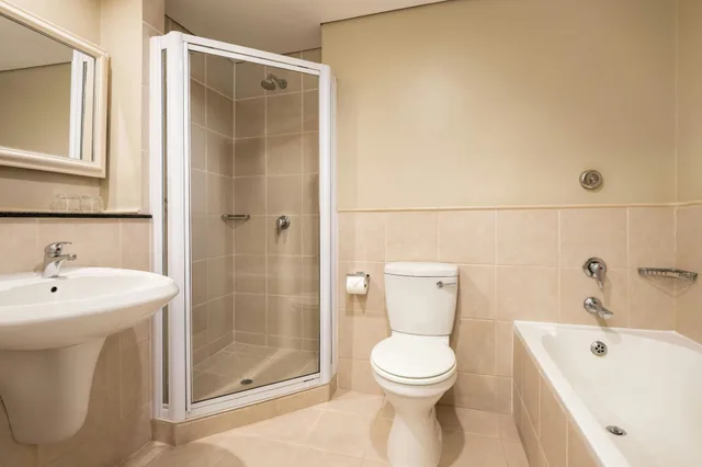 غرفة بسريرين منفصلين، Protea Hotel Nelspruit 6/17