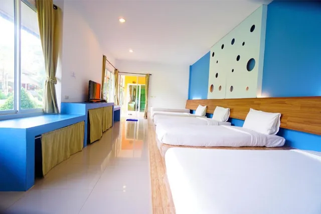 Sweet William, Family، AURORA RESORT KANCHANABURI 1/3