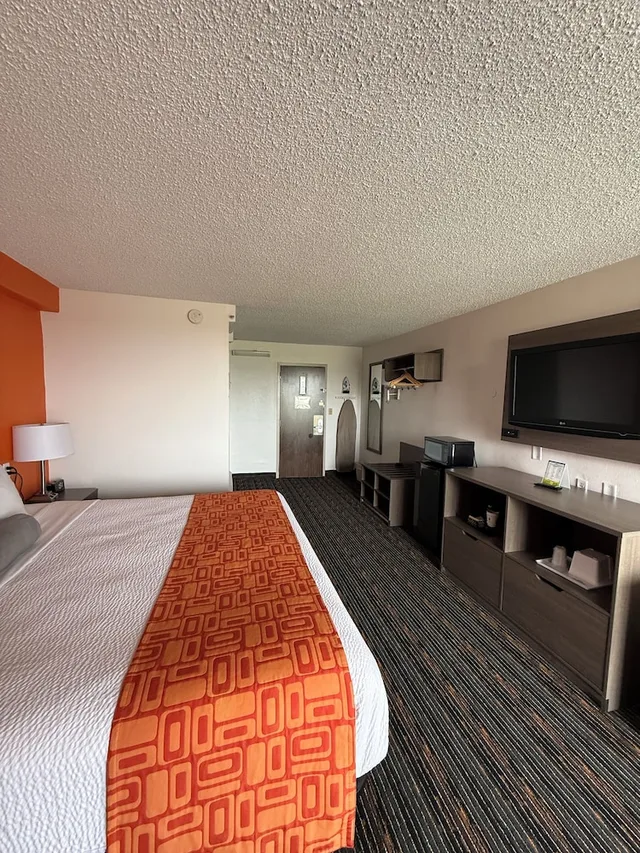 غرفة بسرير كينج، Howard Johnson by Wyndham Lexington 7/10