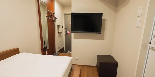 Japanese, Standard, Single, Futon Bed, Hotel Meldia Osaka Higobashi 6/8