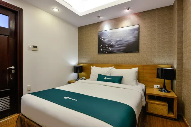 Superior, Double Bed, No Window، Aha Boutique Ben Thanh Hotel 1/5