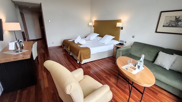 غرفة سوبيريور بسريرين منفصلين، Parador De Ronda 3/6