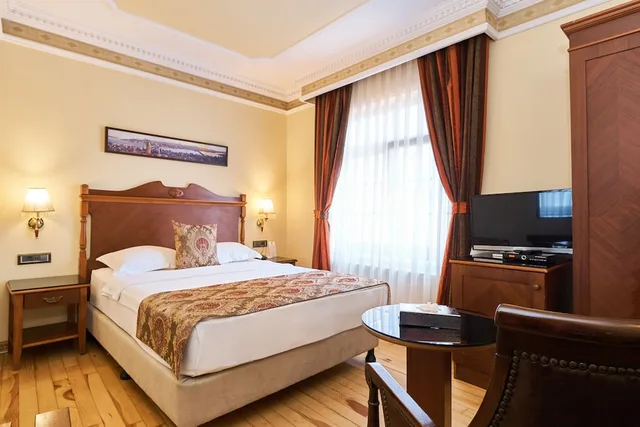 غرفة قياسية مزدوجة، Best Western Empire Palace 3/9