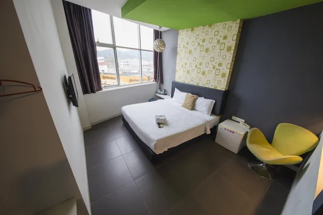 Super, Grand, Deluxe, Queen Bed، B&S Boutique Hotel 4/10