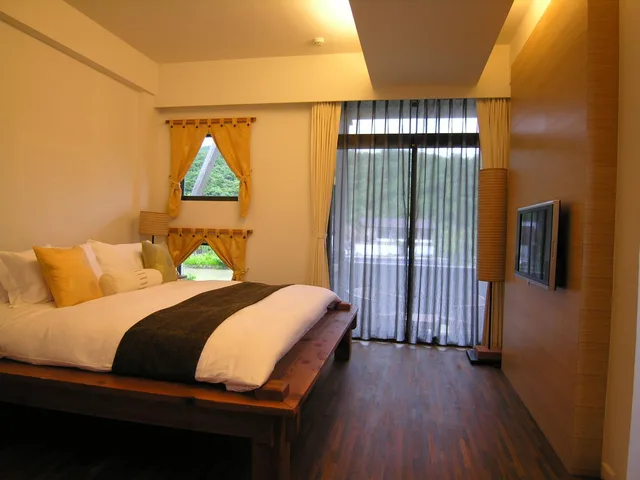 جناح شهر العسل، Mudanwan Villa 2/2