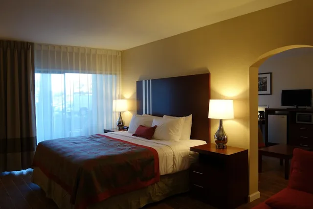 جناح بسريرين كينج لذوي الإعاقة، Ramada by Wyndham Sacramento 1/2