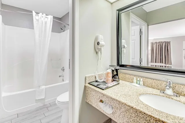 غرفة قياسية بسريرين كوين، Quality Inn White House 5/5