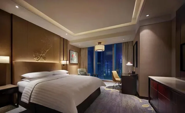 Chairman, Suite, Shangri-la Hotel, Yiwu 1/1