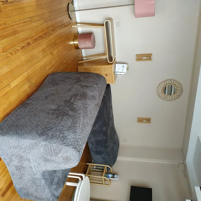 Duplex, 2 Double and Twin Beds, Sea View، Hermitage 1/2