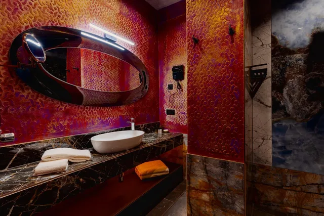 جناح سوبيريور، Tapis Rouge Design Boutique Hotel 9/9