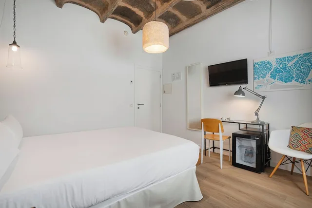 غرفة بريميوم بسريرين منفصلين، Brondo Architect Hotel 1/10