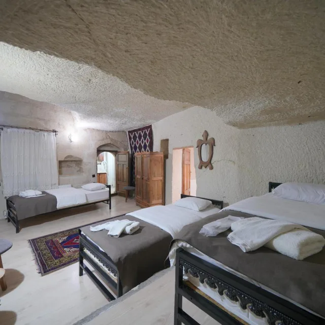 غرفة عائلية كبيرة، View Cave Hotel 2/10