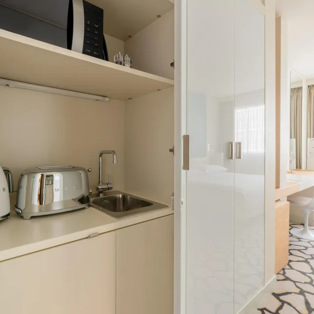 استوديو، Hotel N Vy 6/9