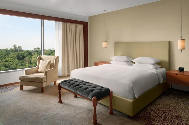 Park, Suite, King Bed، PARK HYATT CHENNAI 3/9