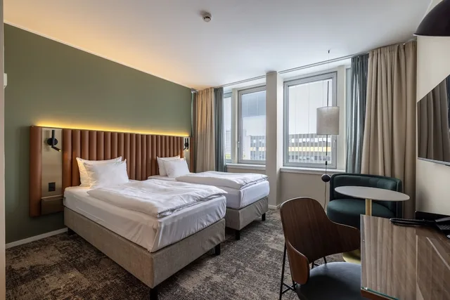 غرفة عائلية، Imperial Hotel 6/10