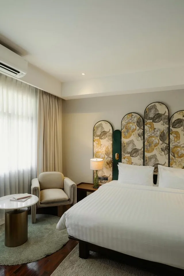غرفة سوبيريور بسرير مزدوج، 3sis Vacation Lodge 4/8