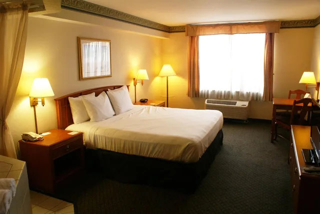 استوديو بسرير كينج مع أريكة، Country Inn & Suites By Radisson Lansing MI 4/5