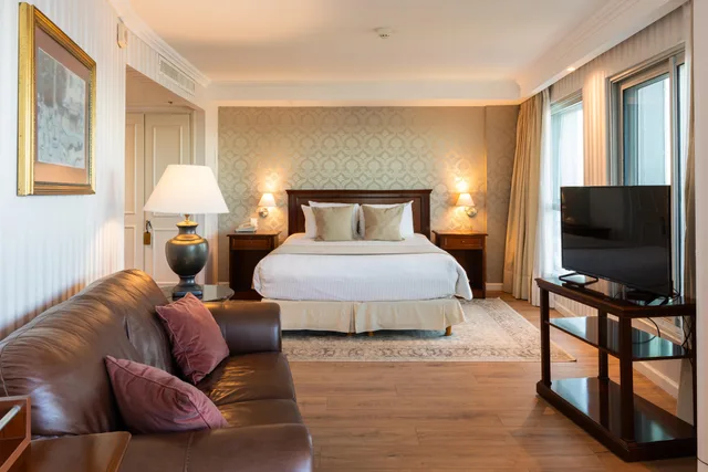 Executive, Panoramic View, Cala Di Volpe Boutique Hotel 2/3