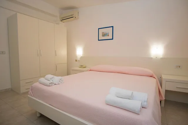 Room, Double Bed, Albergo Delfino 5/10