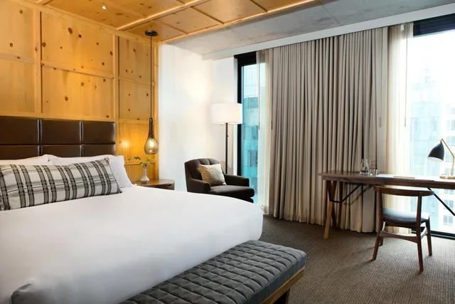 Aspen, Suite، Limelight Hotel Denver 2/9