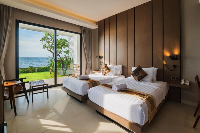 Super, Deluxe, Twin Beds، Padma Sari Hotel 1/2
