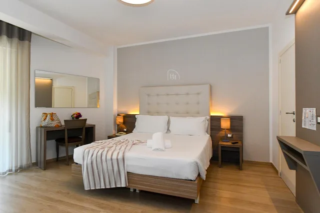 Superior, Double Bed, Hotel Delle Mimose 5/9