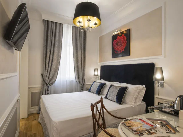 Classic, Double or Twin Bed, The Britannia Hotel 1/1