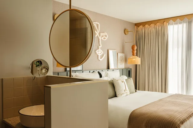 غرفة متصلة عائلية، Bloom House Hotel & Spa Paris 1/1