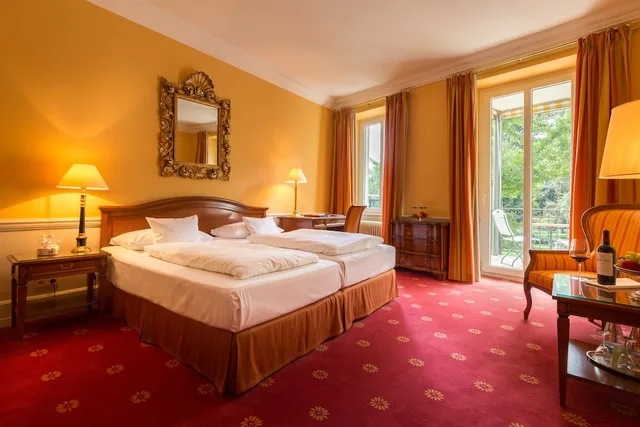 Premium, Double Bed, ATLANTIC PARKHOTEL 1/5