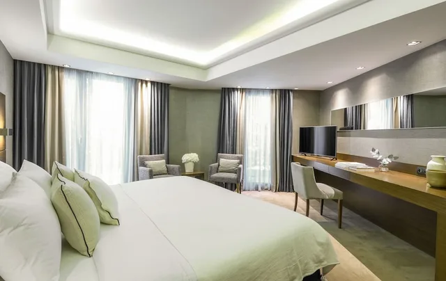 جناح جونيور بسرير كينج، Anatolia Hotel 6/10