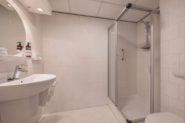 غرفة مفردة، Tulip Inn Media Park Hilversum 8/10
