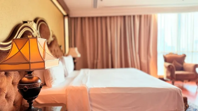 جناح رئاسي بسرير مزدوج، Sunday Hotel Al Barsha Dubai Mall of the Emirates Formerly Grand Excelsior Al Barsha 7/10