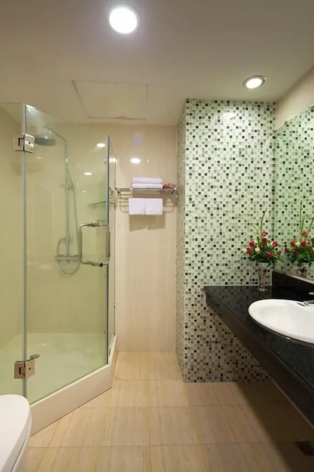 Deluxe, Twin Beds, CWD Hotel 7/7
