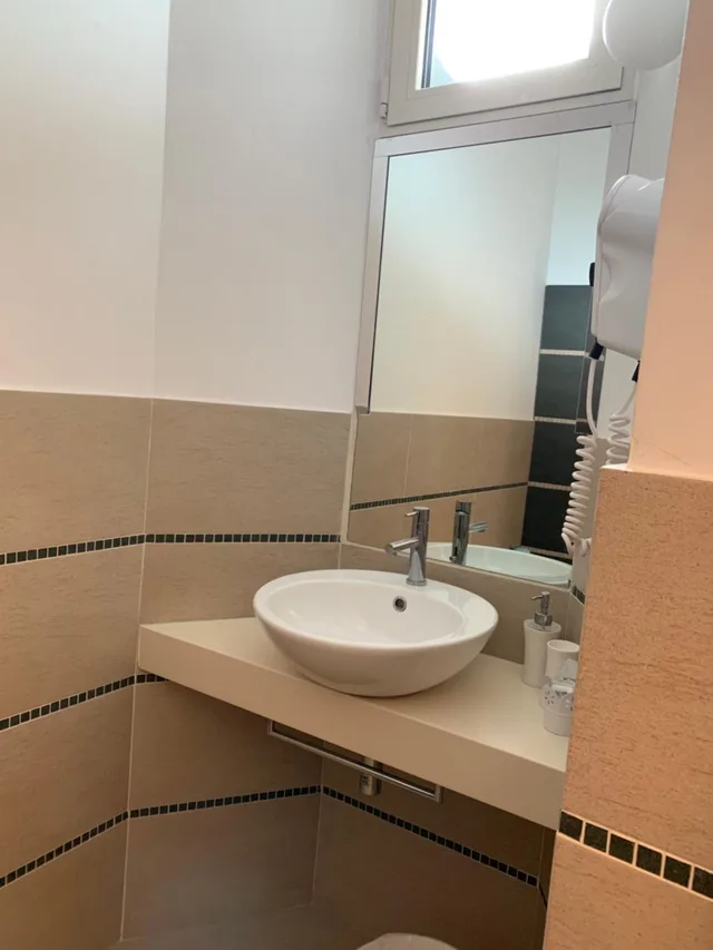 Standard, Triple, Sea View, Hotel Flamingo 4/9
